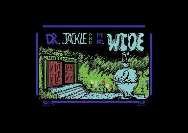 Dr Jackle& Mr Wide